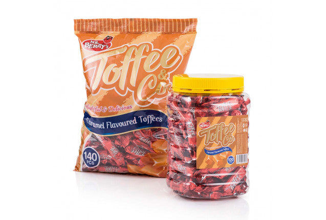 Toffee Caffe (10 in a Pack)