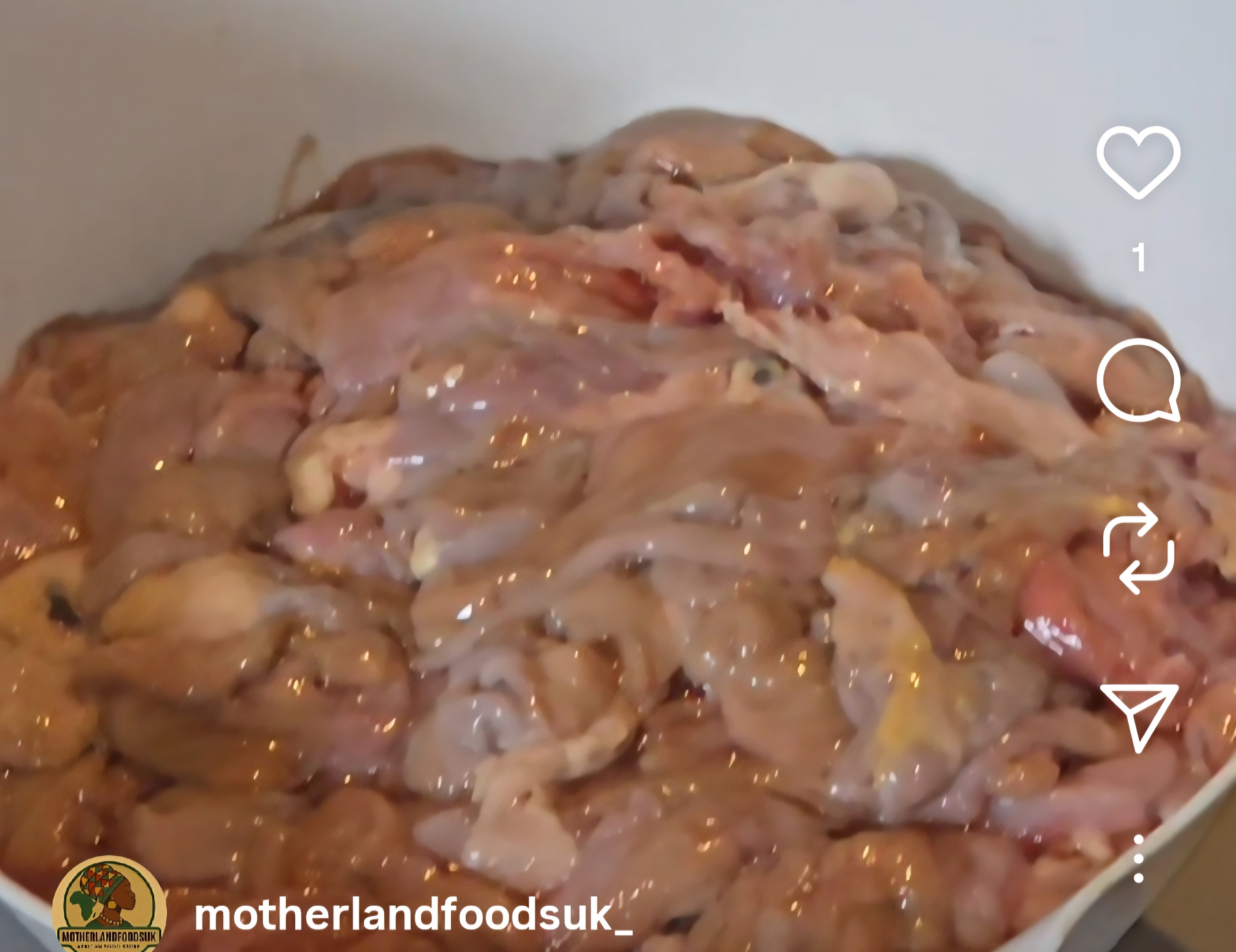 Fresh Nigeria roundabout ( 10 in a pack)