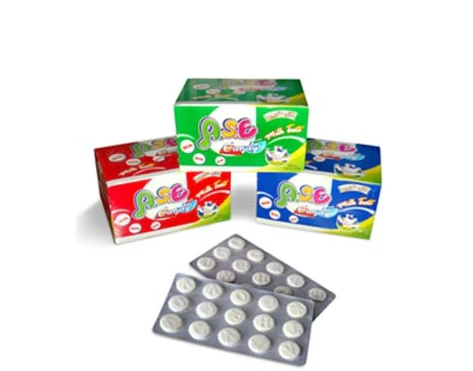 Ase Candy Milk candy  (Full pack )