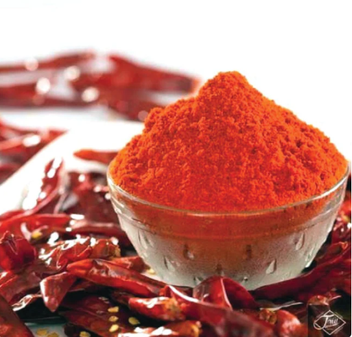 Ata gigun (Blended Dry Pepper) 250 grams