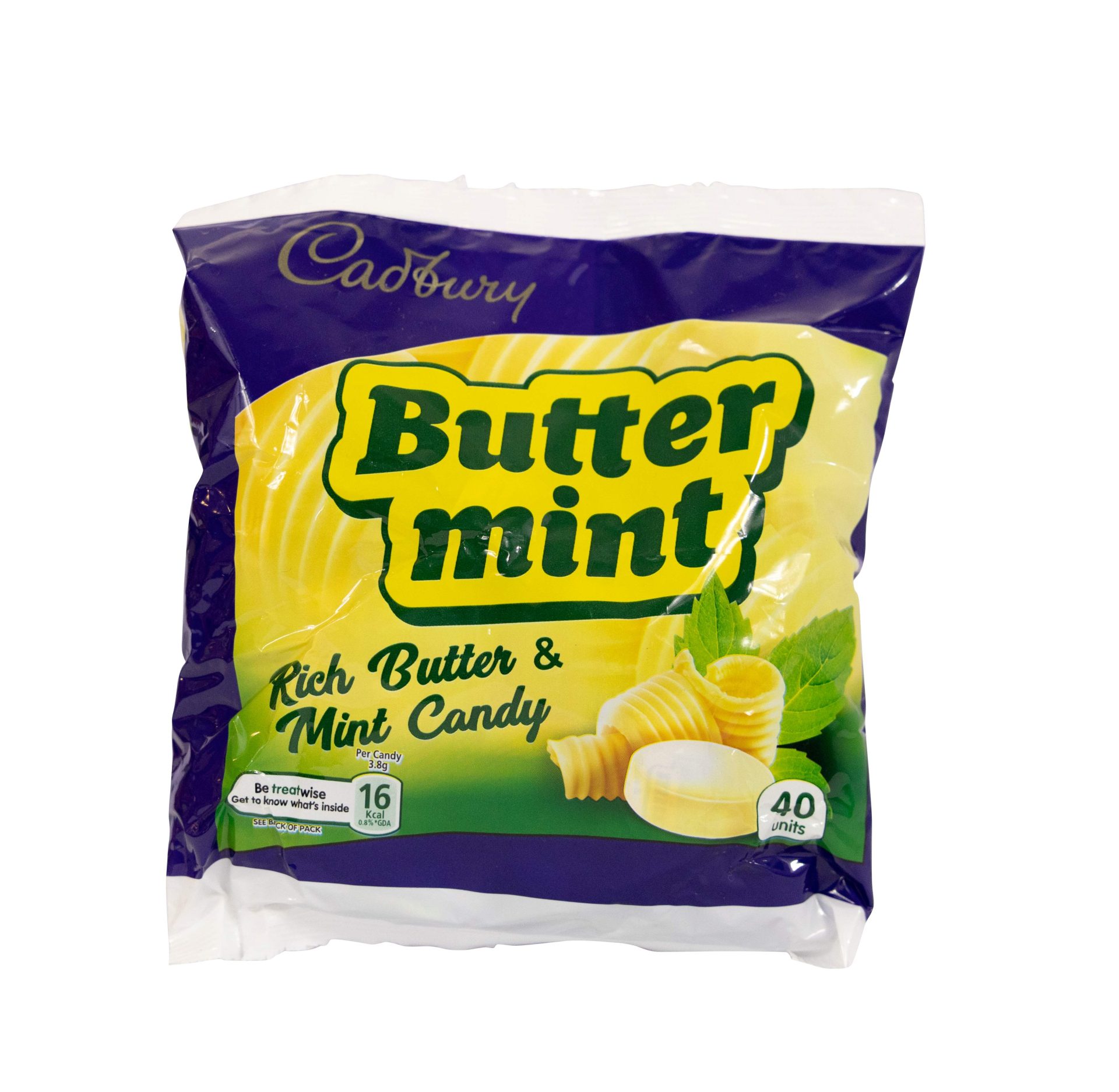 Buttermint (1 Pack)
