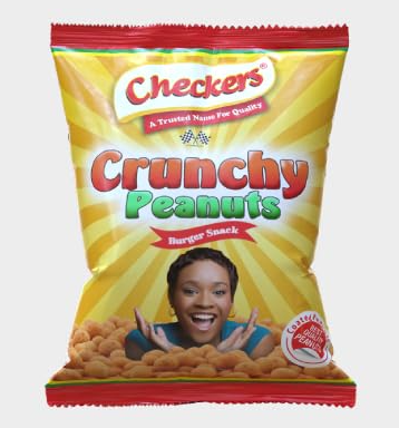 Checkers Peanut – 13 in a Roll