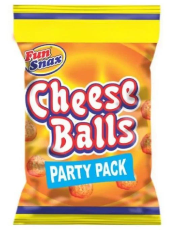 Cheese Ball (10 in a Roll)
