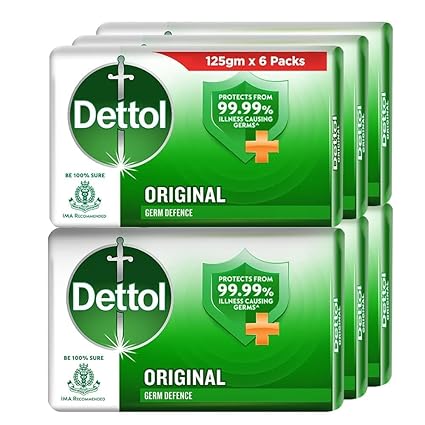 Dettol Soap
