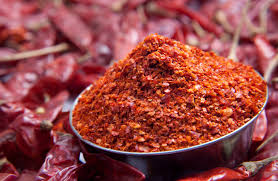 Dry Pepper