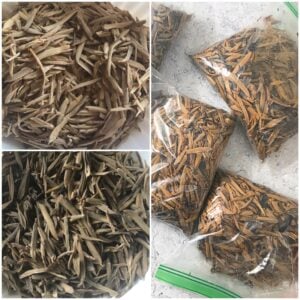 Dry Ugba 250 grams