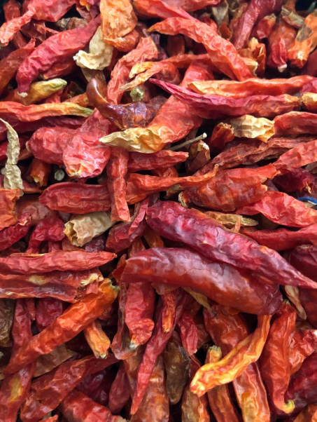 Dry Pepper (Atagbige)