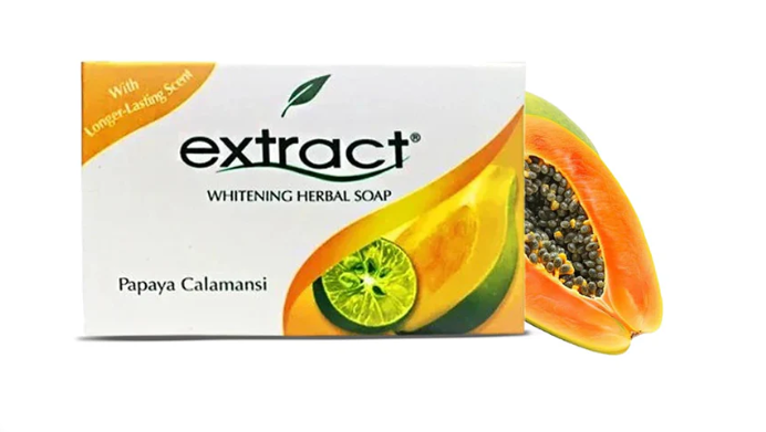 Extract Soap