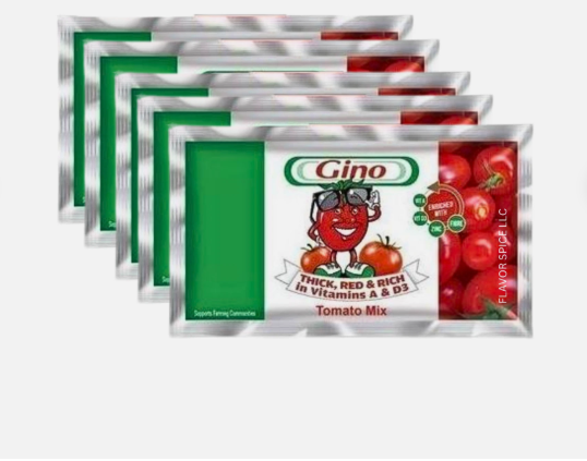 Gino Tin Tomato