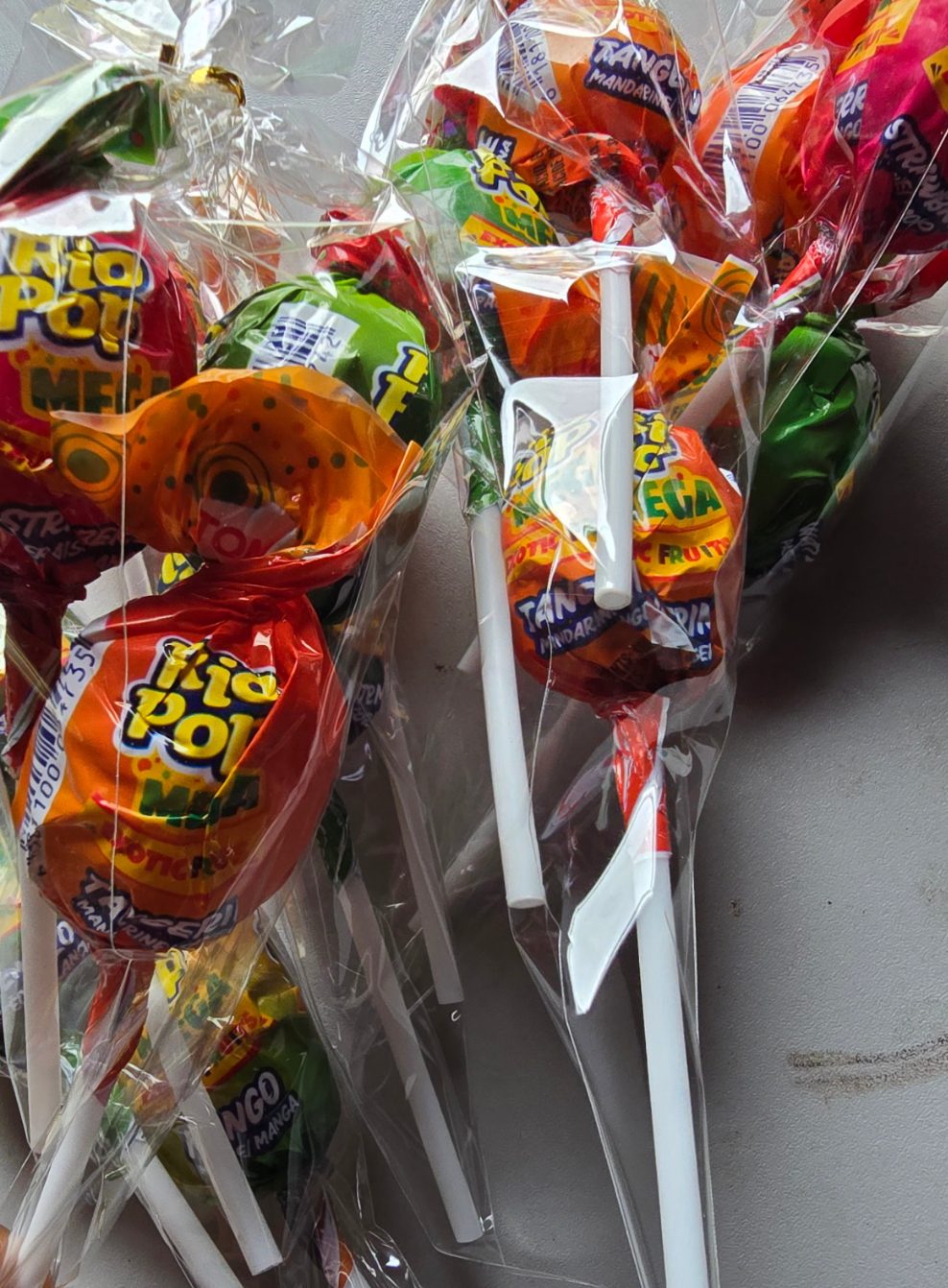 Rio pop (3)in a pack