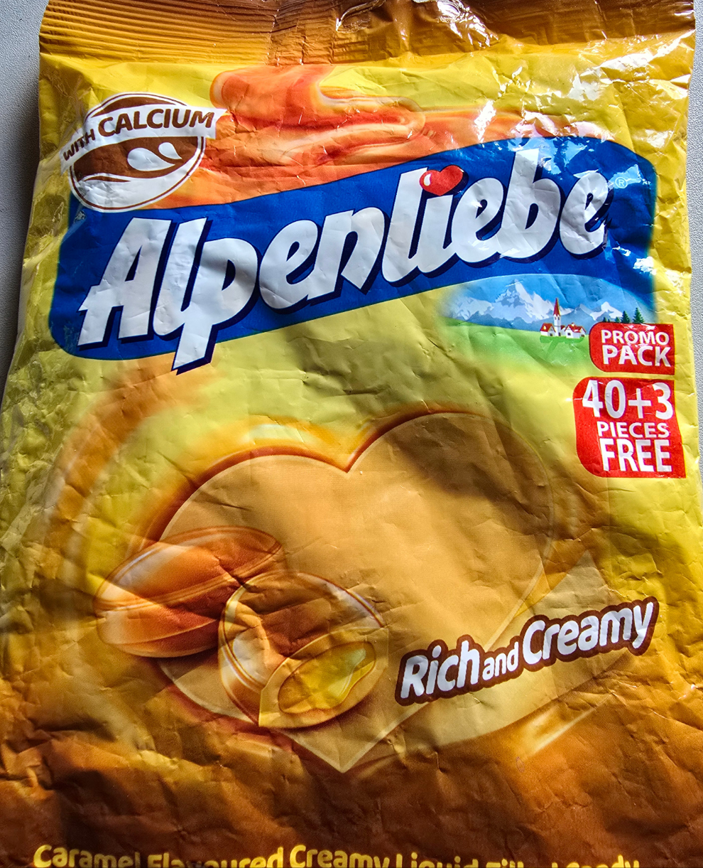 Alpenliebe sweet