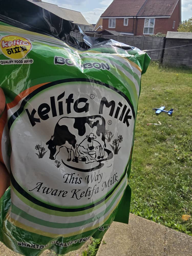 keyfa milk