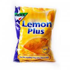 Lemon Plus (1 Pack)