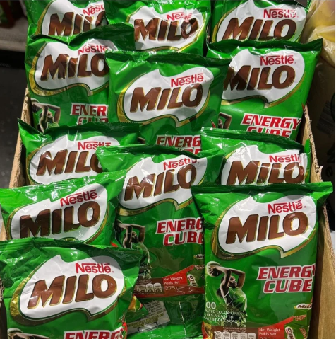 Milo Cub (Chocomilo)