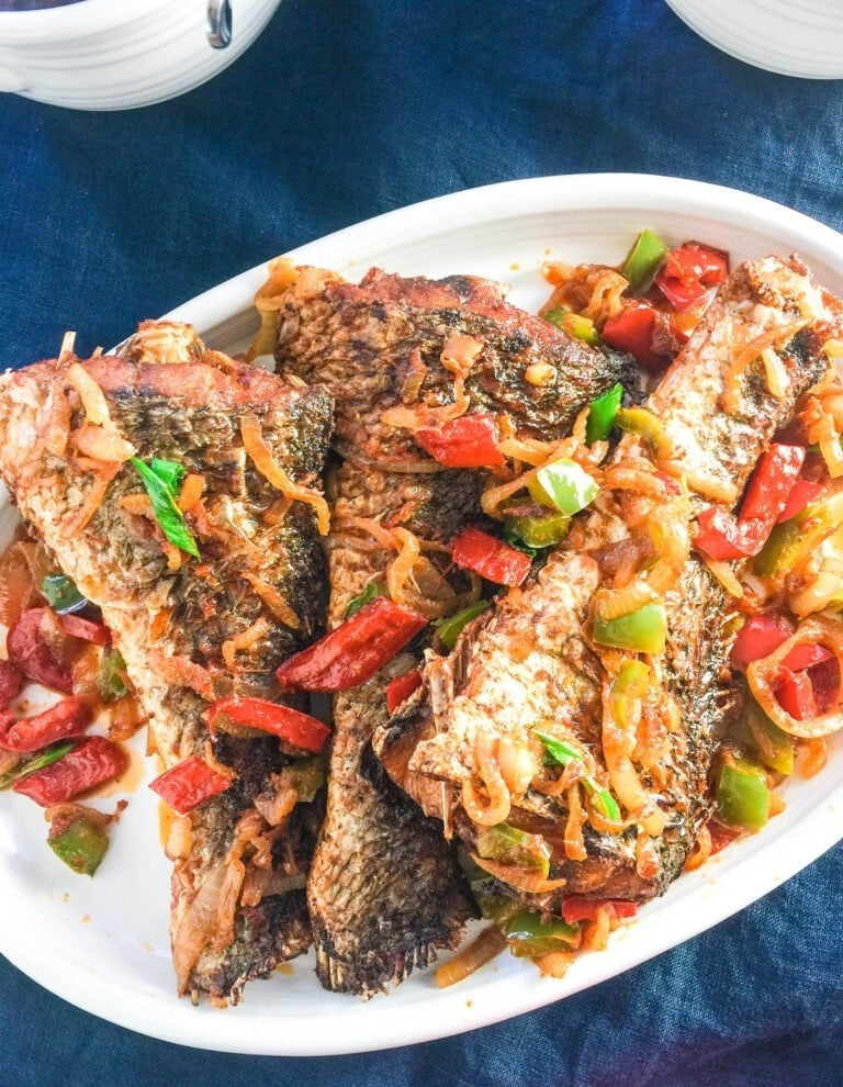 Mixed Fish