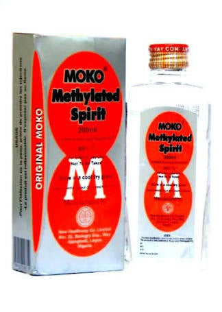 Nigeria Methylated Spirit