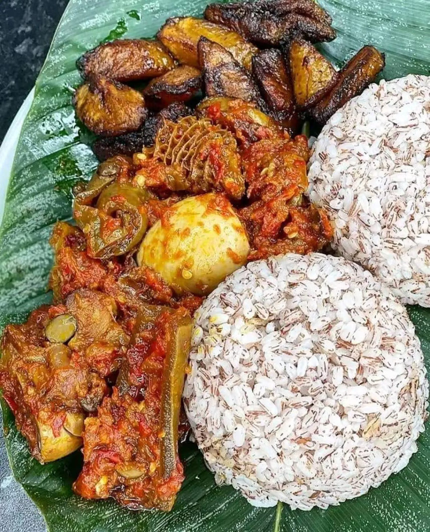 Ofada Rice