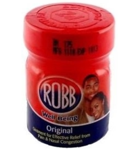 Menthol Rub
