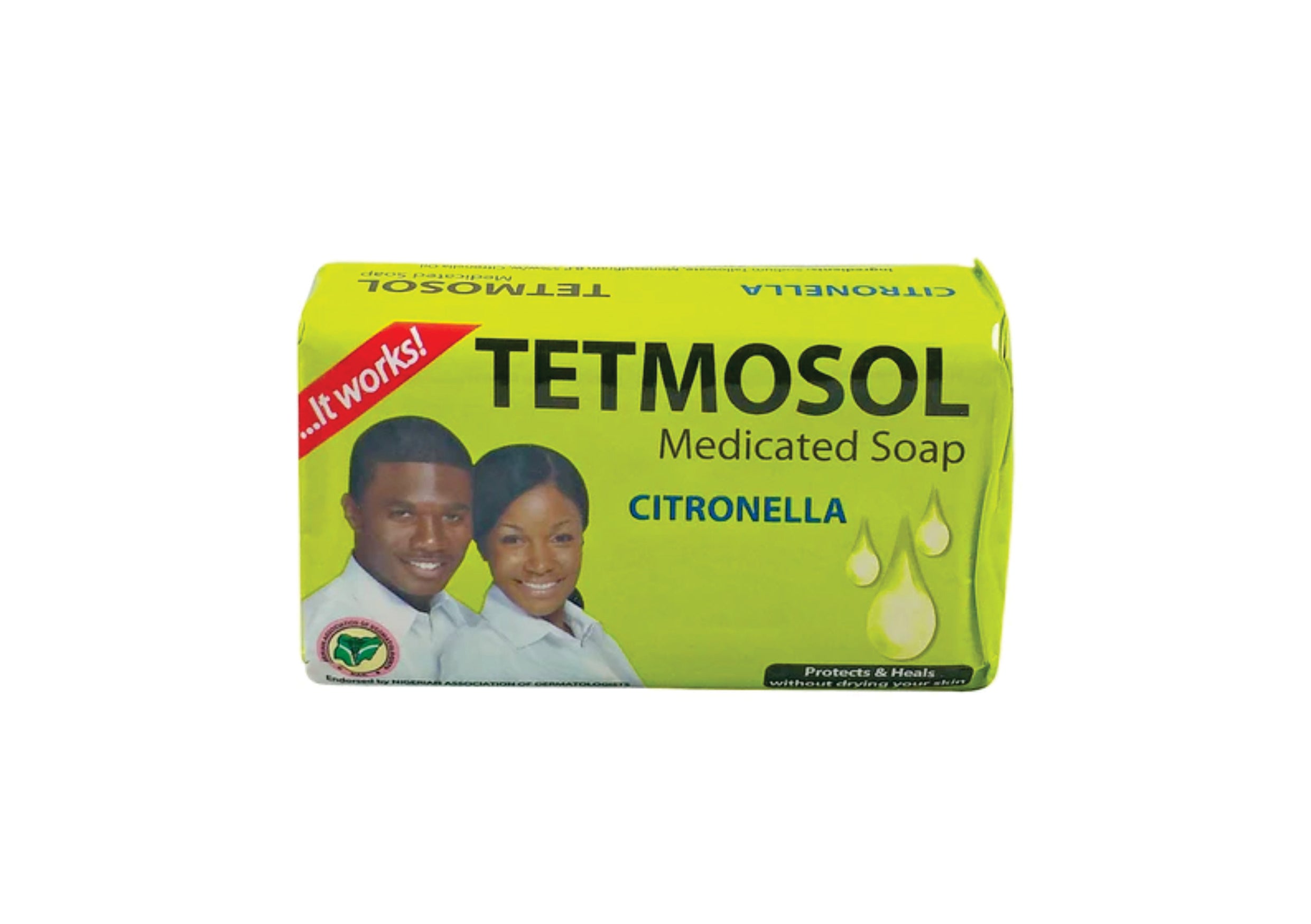 Tetmosol Medicated Soap