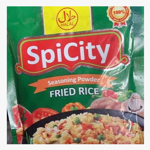 SpiCity FriedRice Spice