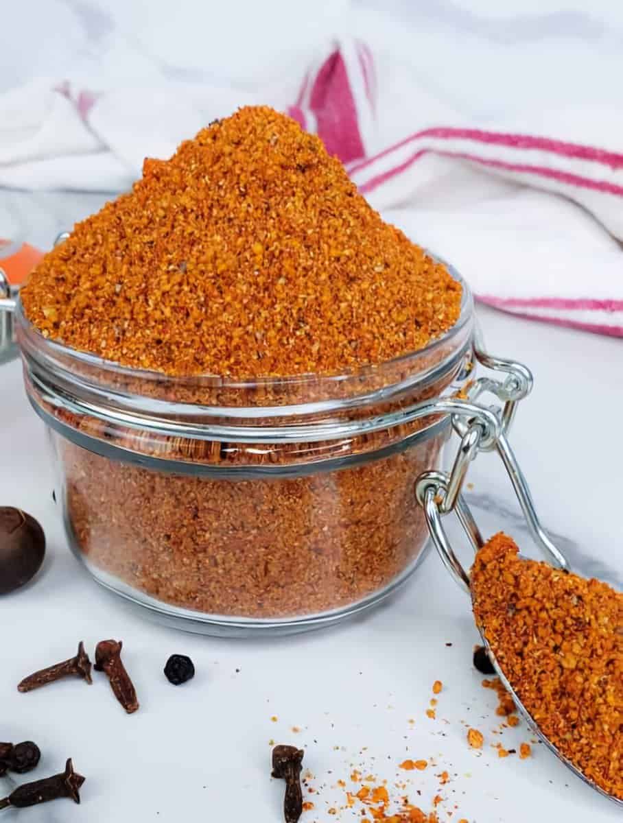 Suya Pepper