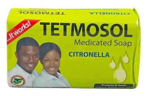 Tetmosol Medicated Soap