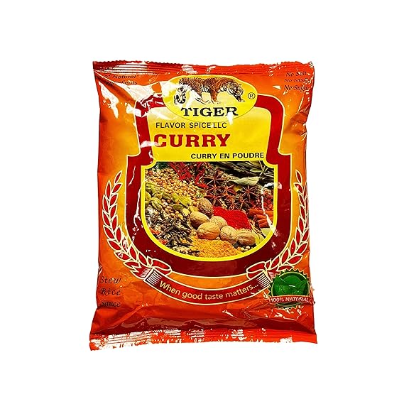 Tiger Curry