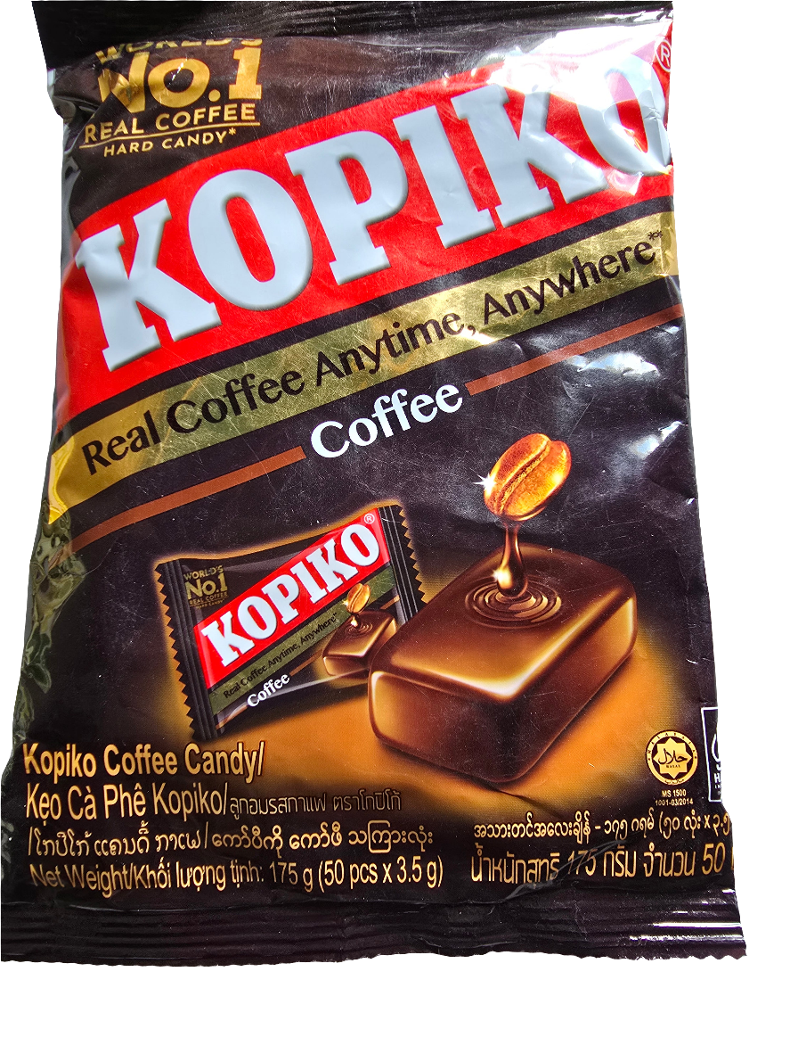 Kopiko coffee sweet