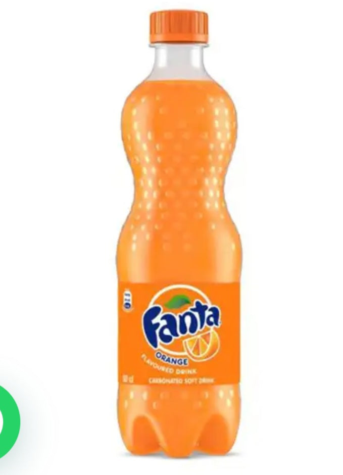 Nigeria  fanta