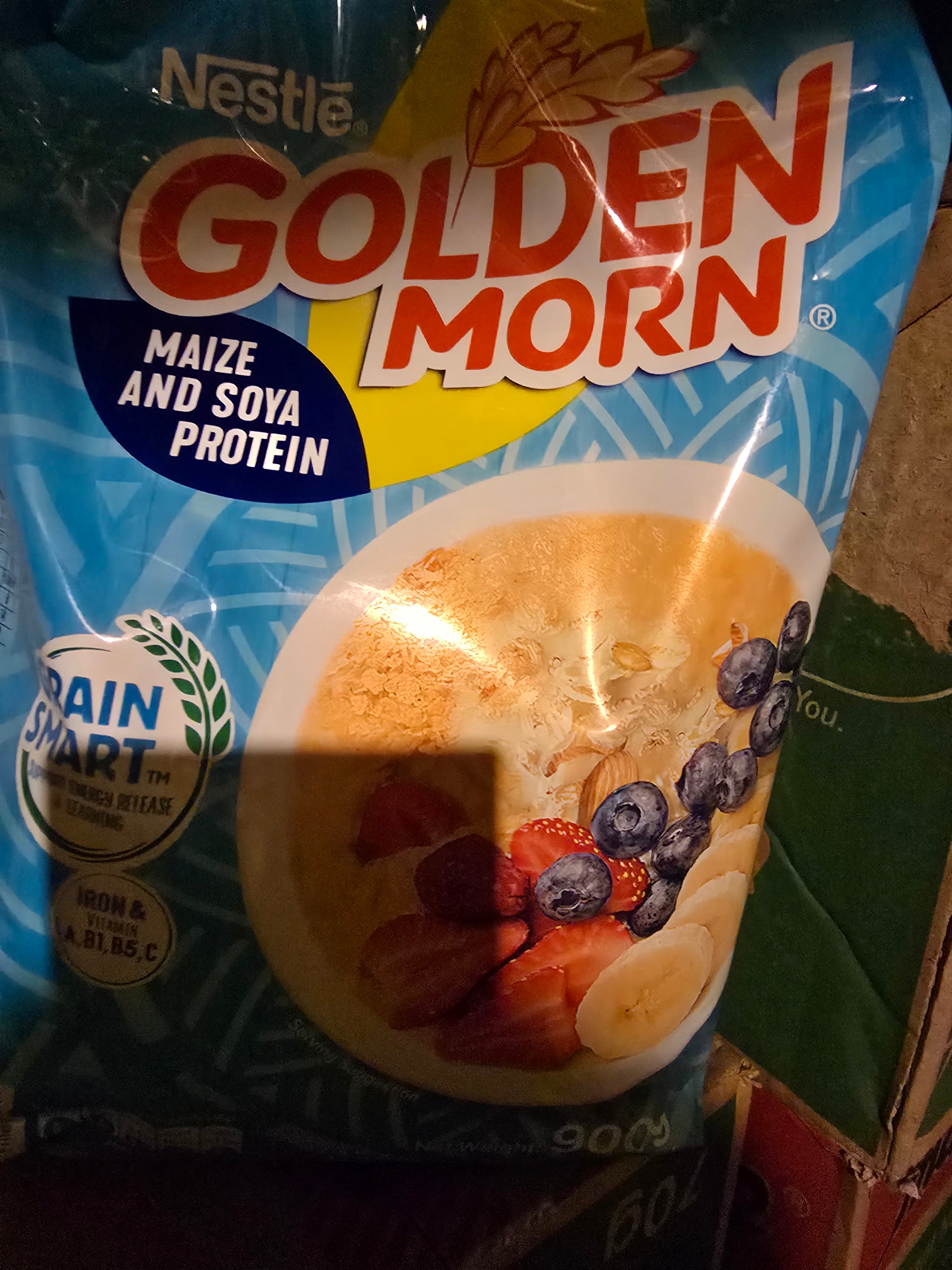Golden morn 900 grm