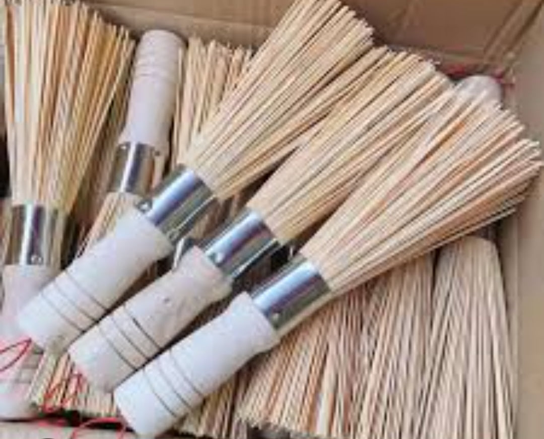 Ijabe (small size )Morden ewedu broom