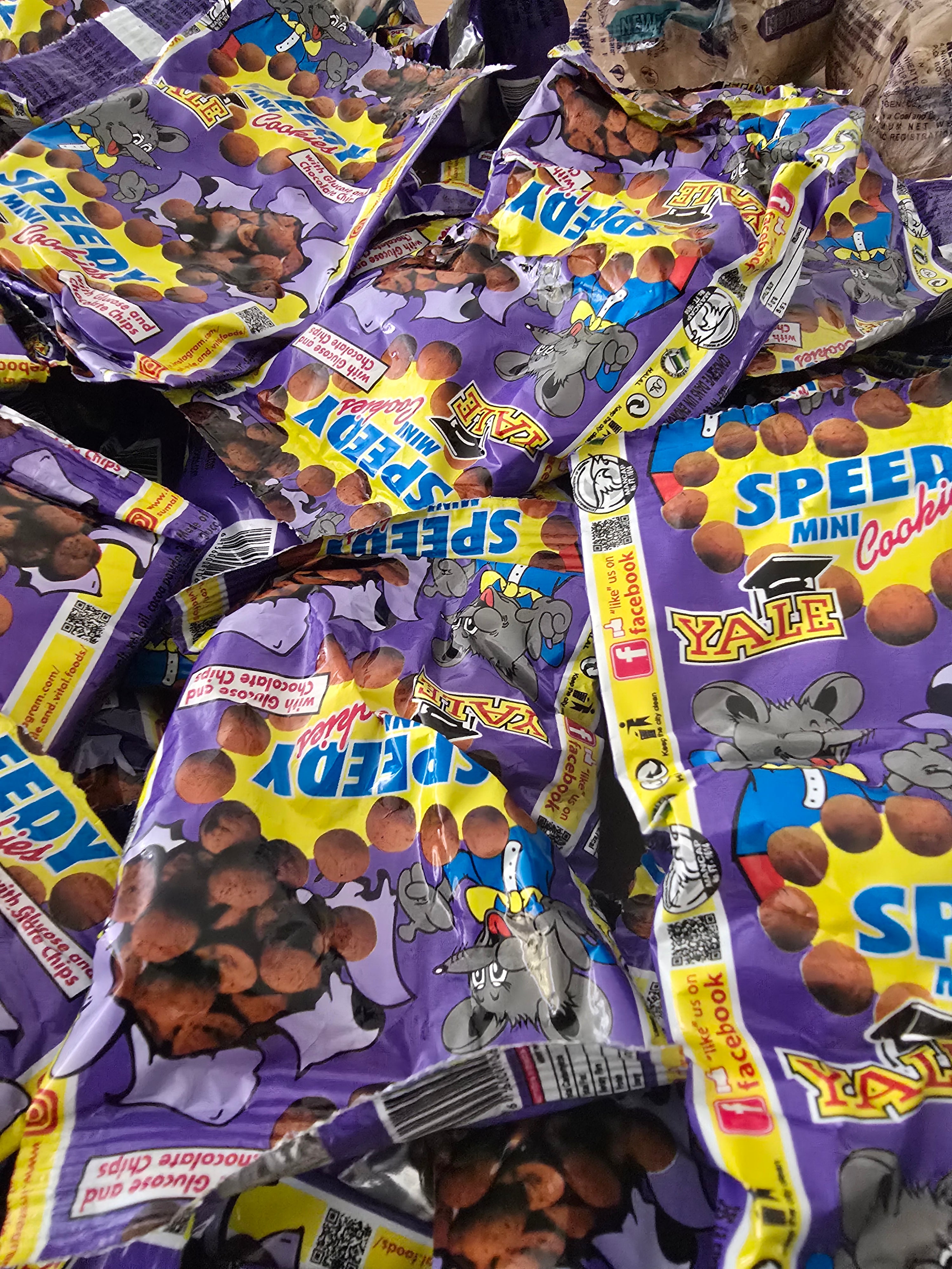Speedy (5 in a pack )