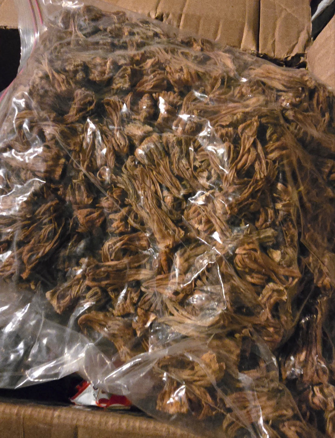 Isapa ( edible zobo )