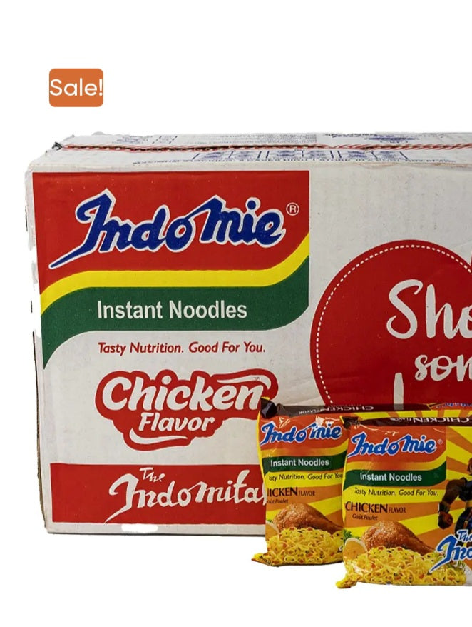 Indomie  chicken (40)