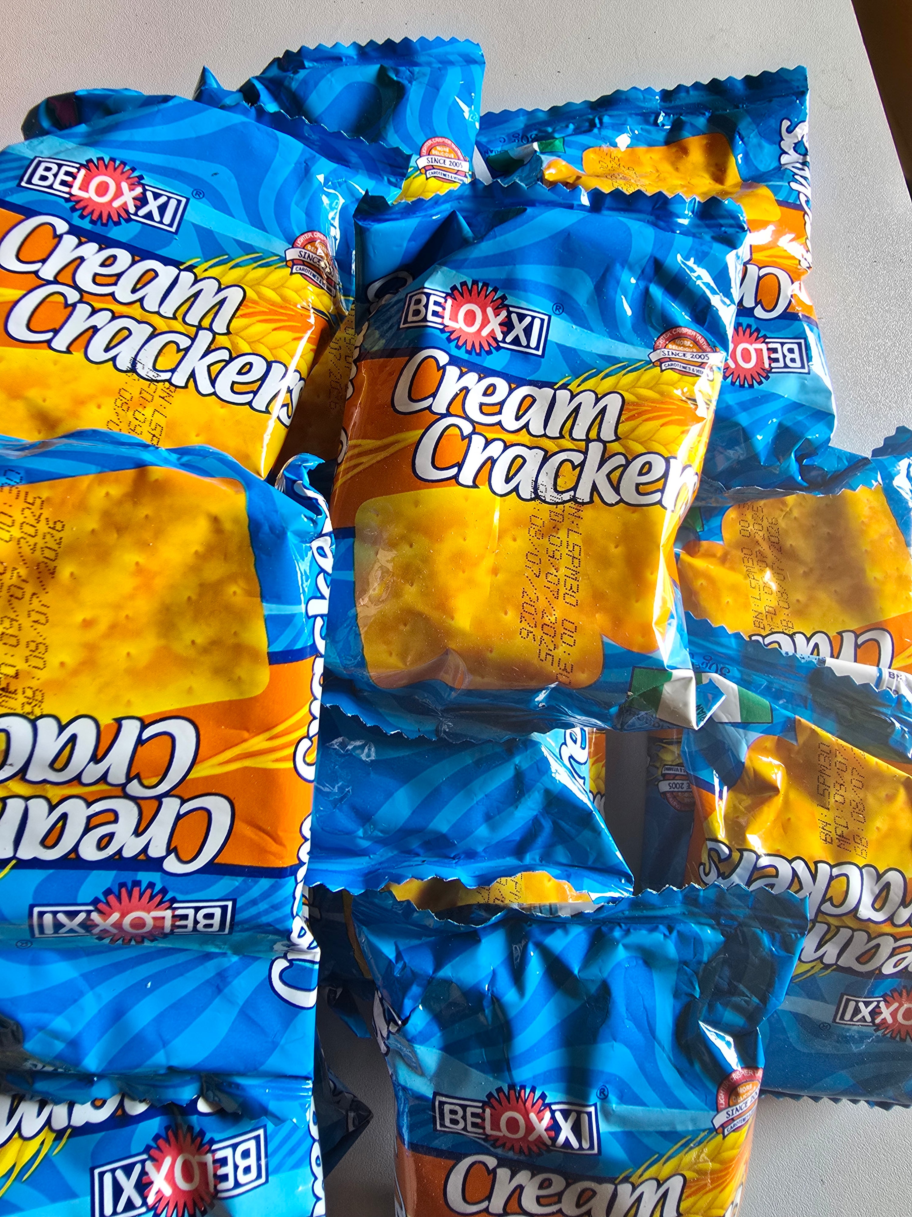 Ceam crackers Beloxxi