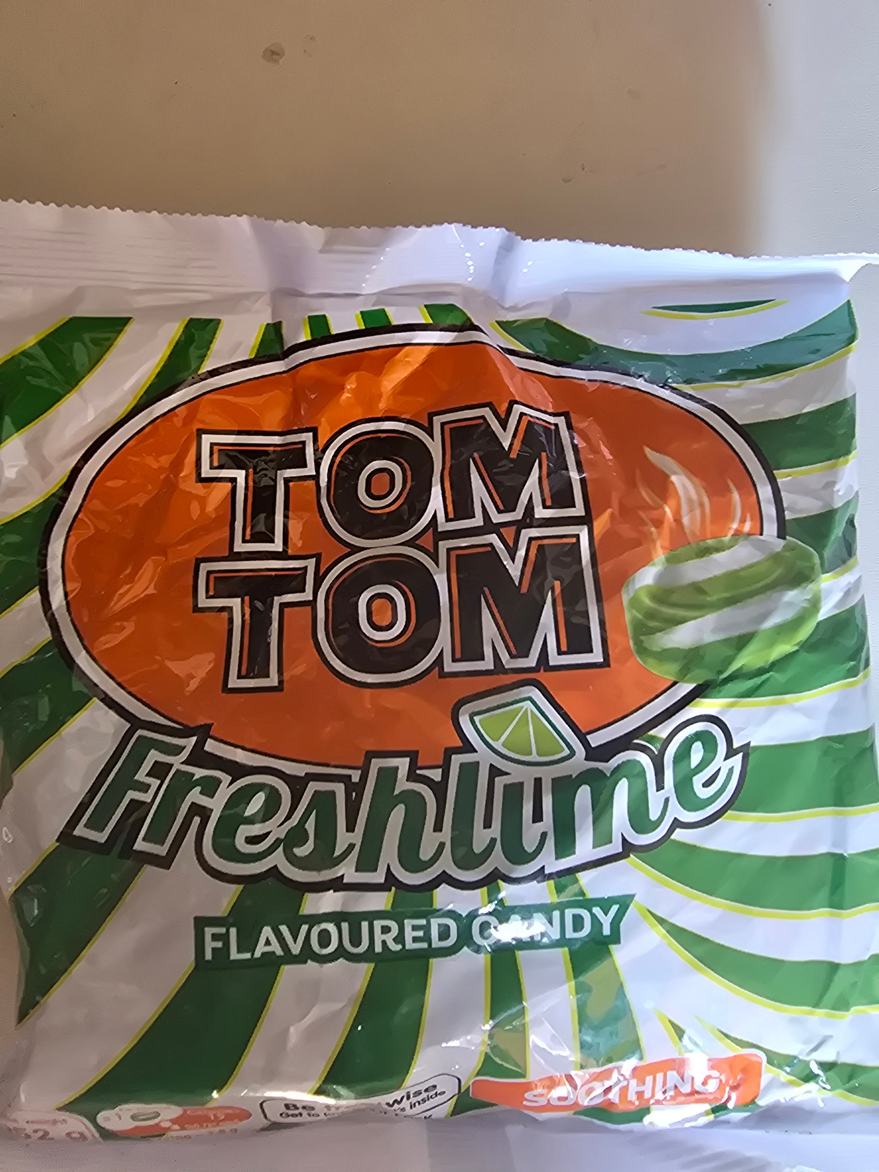 TomTom (Freshlime)