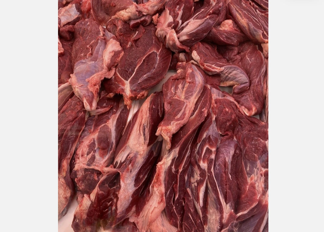 Fresh Beef shin 4kg