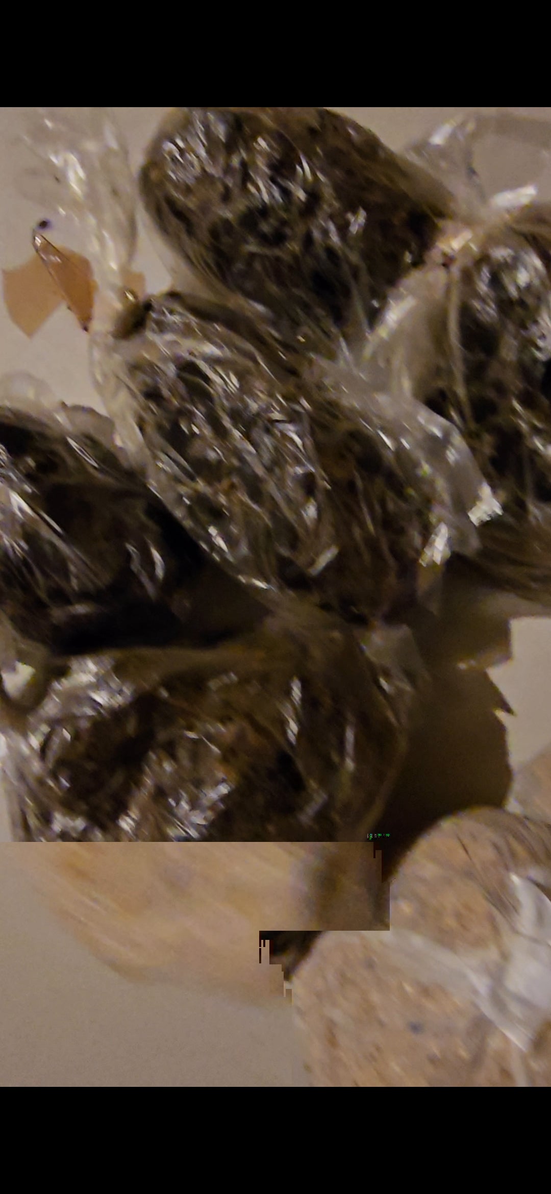 Local back soap ( ose  dudu)