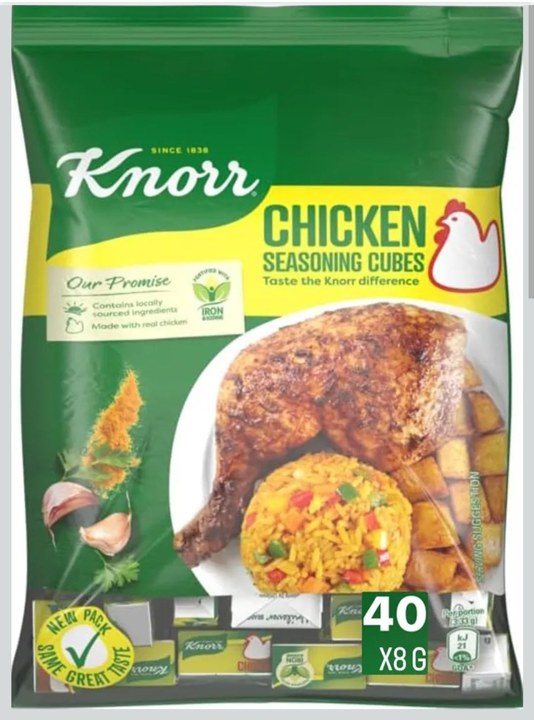 Knor chicken
