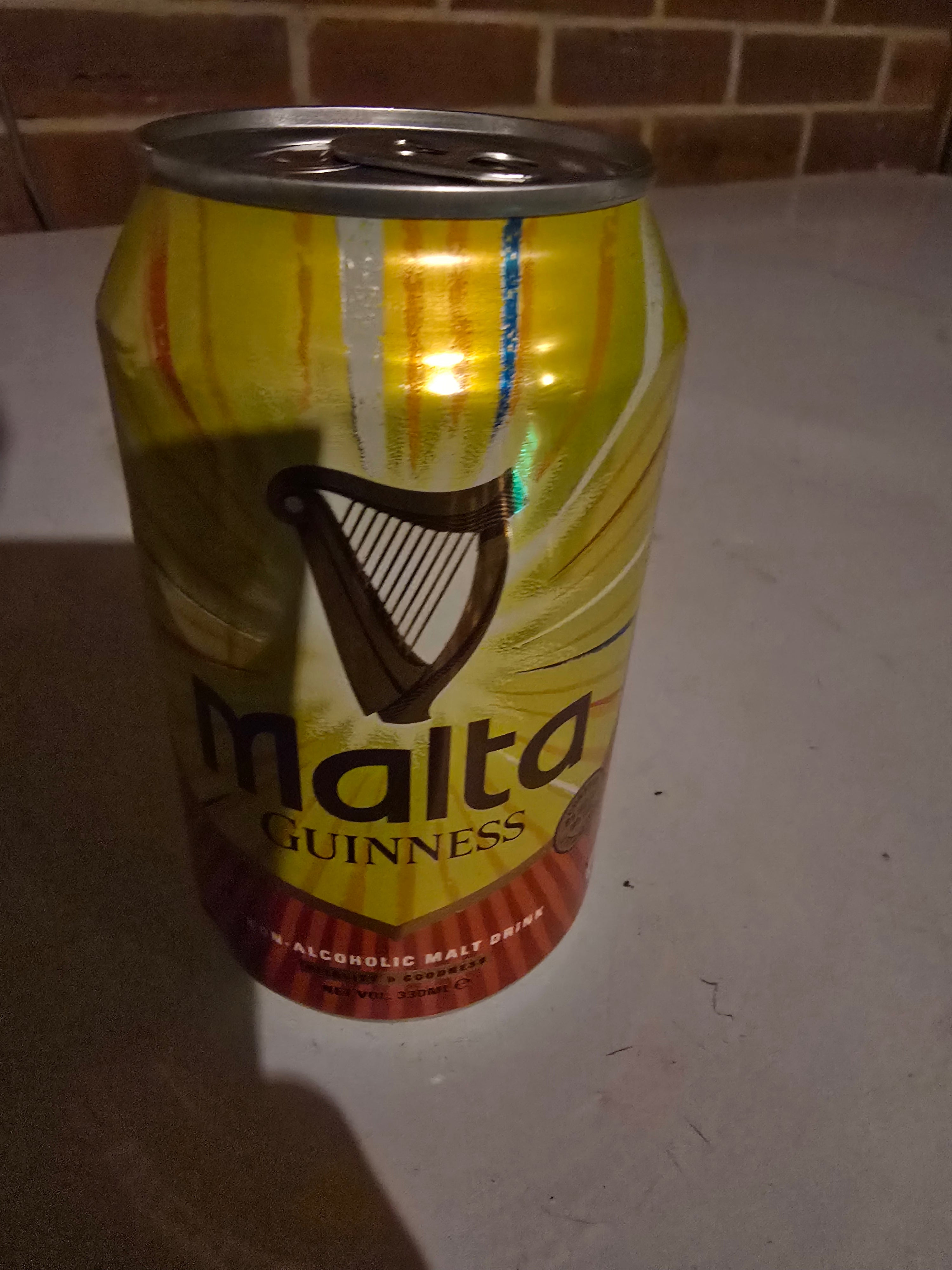 Malta Guinness