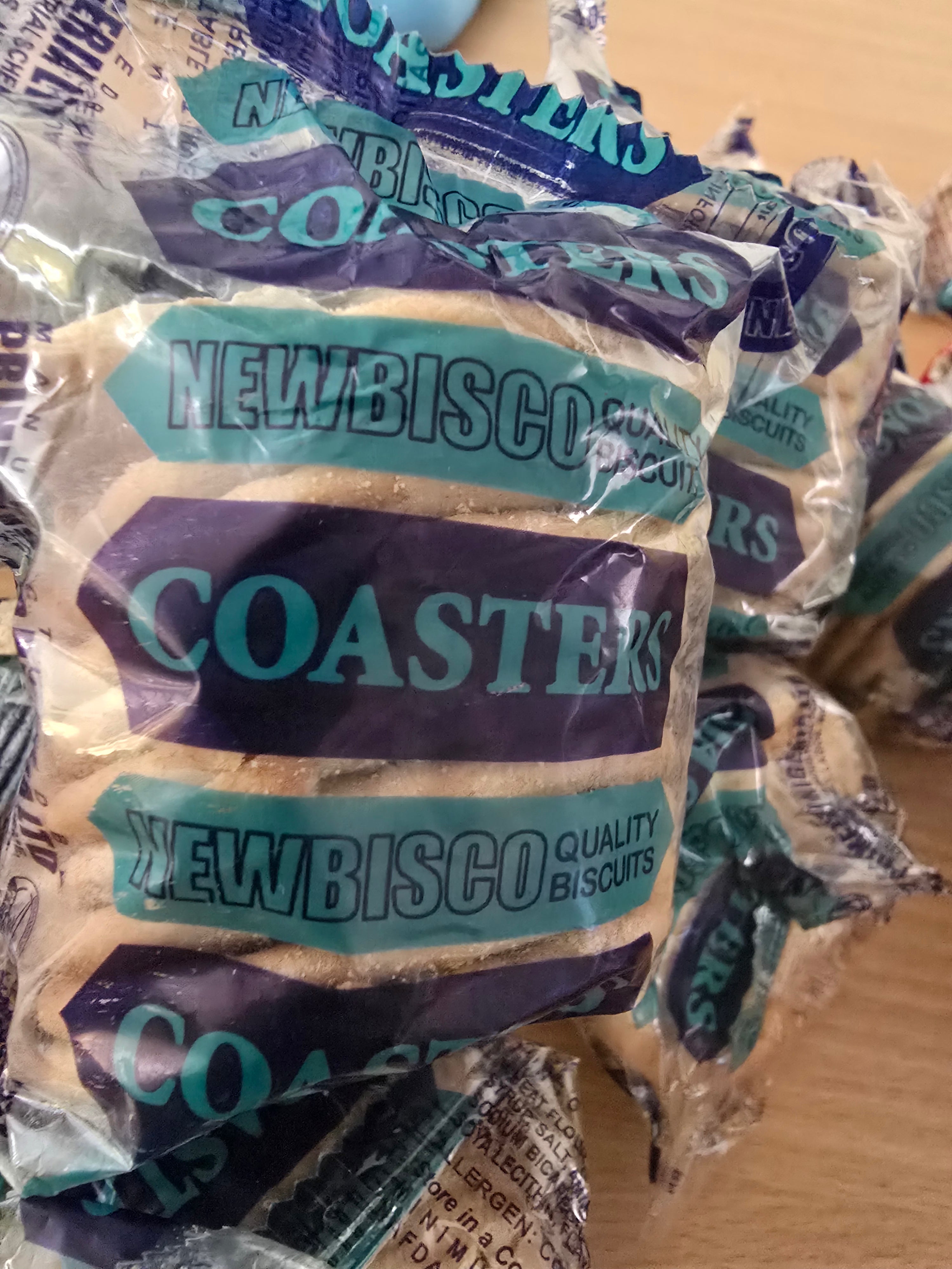 Coaster (3 in a pack )