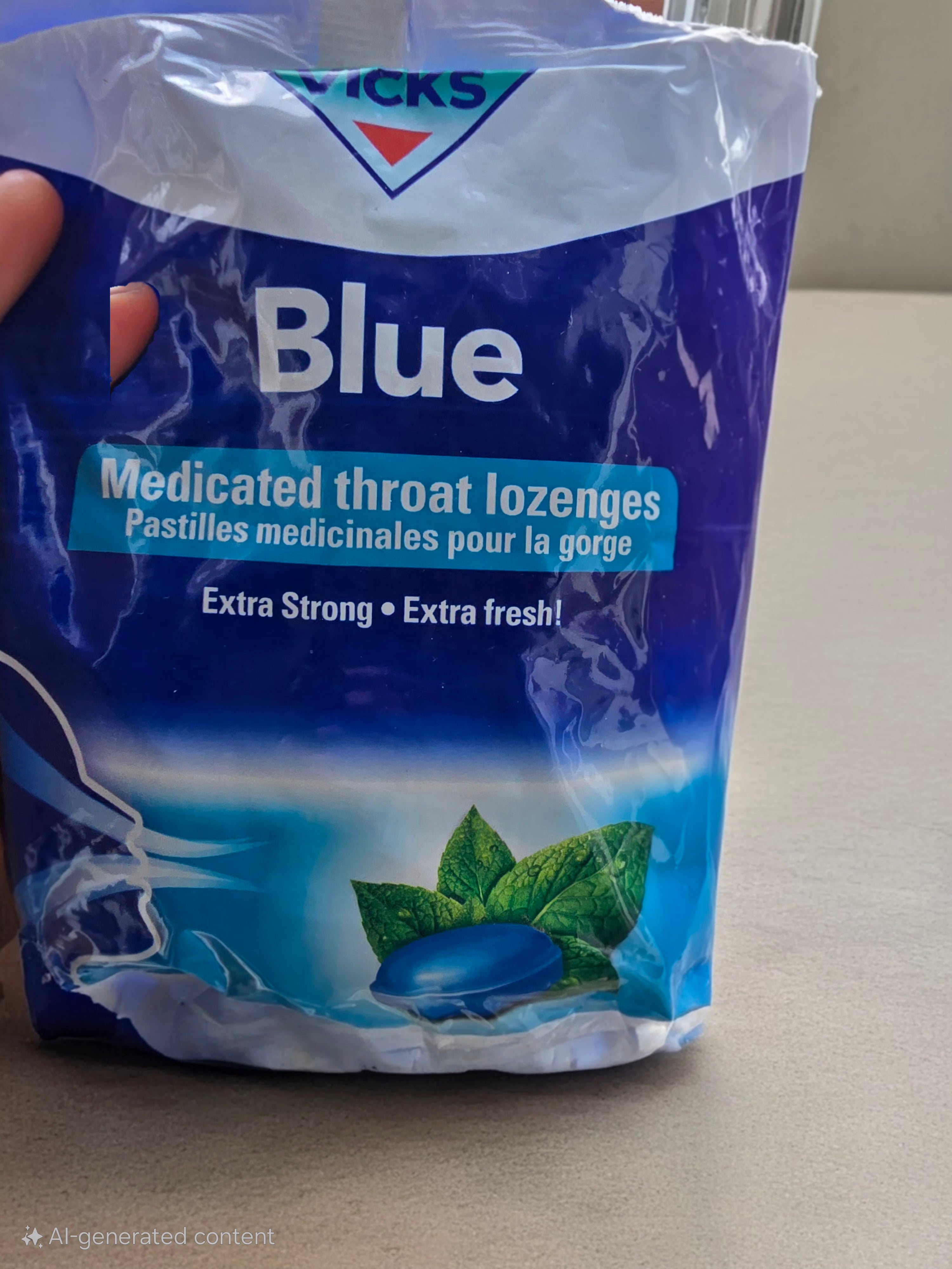 Baba Blue (1 Pack)